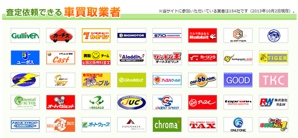 車買取の一括査定サイト比較【中古車売却前の必読情報】